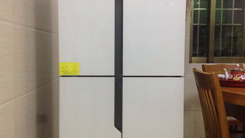 海信 BCD-440WDG  双离子除菌养鲜 冰箱使用介绍(冷藏室|冷冻室|功能)