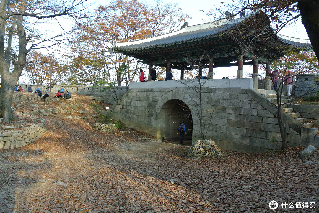 看完要买份保险压压惊的韩国登山文化 — 登北韩山