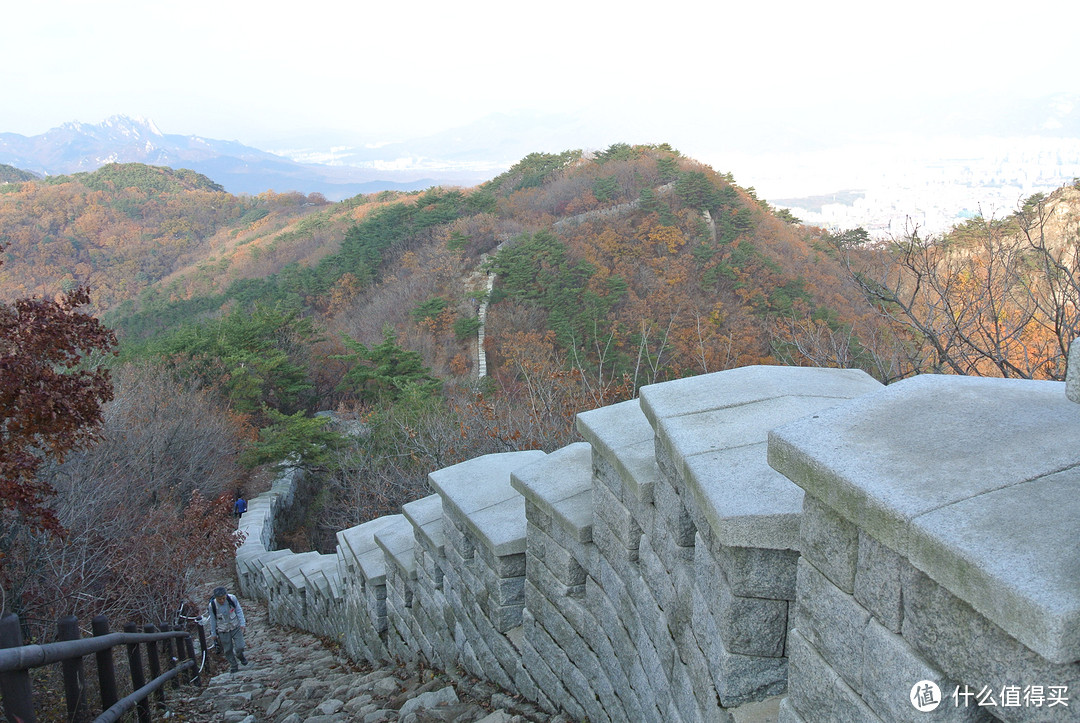 看完要买份保险压压惊的韩国登山文化 — 登北韩山