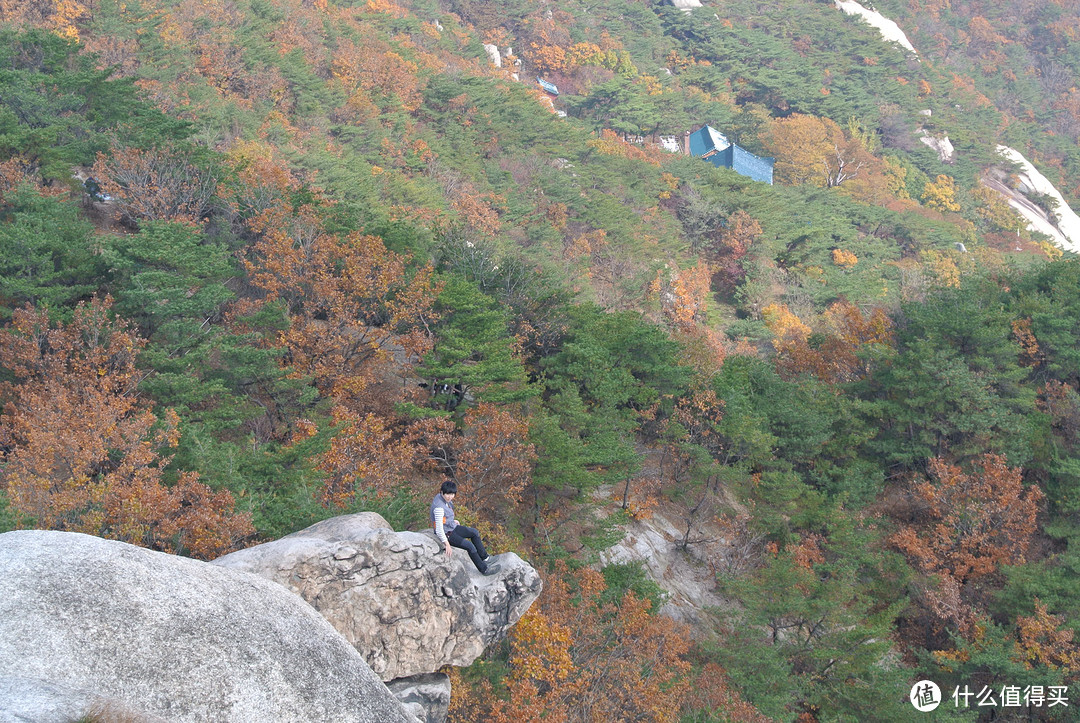 看完要买份保险压压惊的韩国登山文化 — 登北韩山