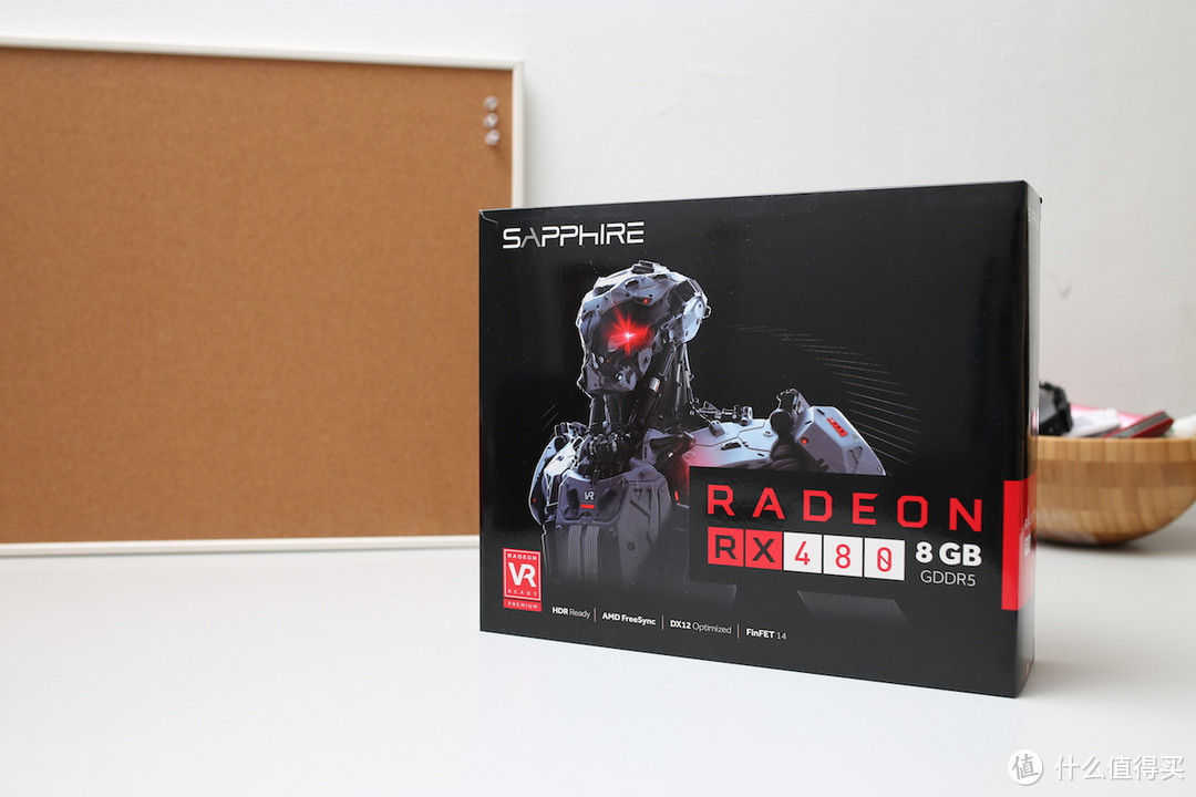 一份比较全面的 Sapphire 蓝宝石 RX480 8G 显卡 使用报告&降温指南