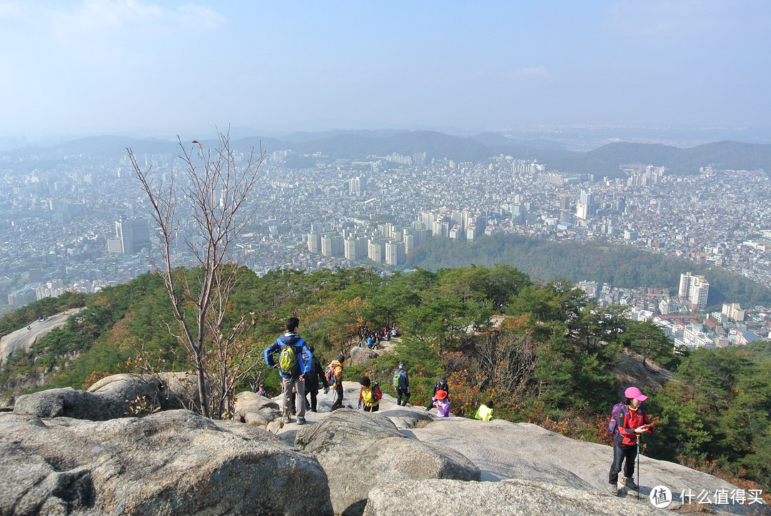 看完要买份保险压压惊的韩国登山文化 — 登北韩山