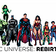 守望者归来！新人不容错过的大事件——DC Universe Rebirth（宇宙重生）