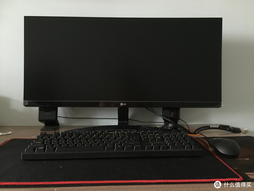 桌面大换血——LG 29um68-p 带鱼屏显示器