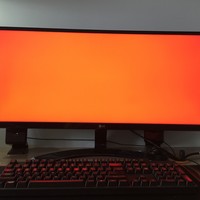 LG 29UM68-P IPS显示器使用感受(分辨率|颜色|软件|漏光)