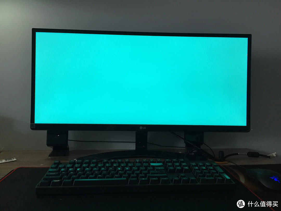 桌面大换血——LG 29um68-p 带鱼屏显示器