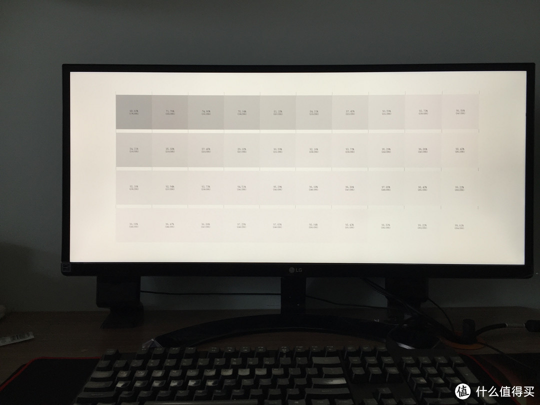 桌面大换血——LG 29um68-p 带鱼屏显示器