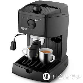 日常咖啡小帮手 — Delonghi 德龙 EC146.B 泵压式咖啡机 简评