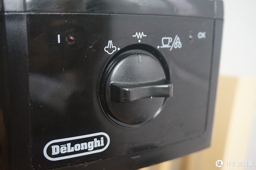 日常咖啡小帮手 — Delonghi 德龙 EC146.B 泵压式咖啡机 简评