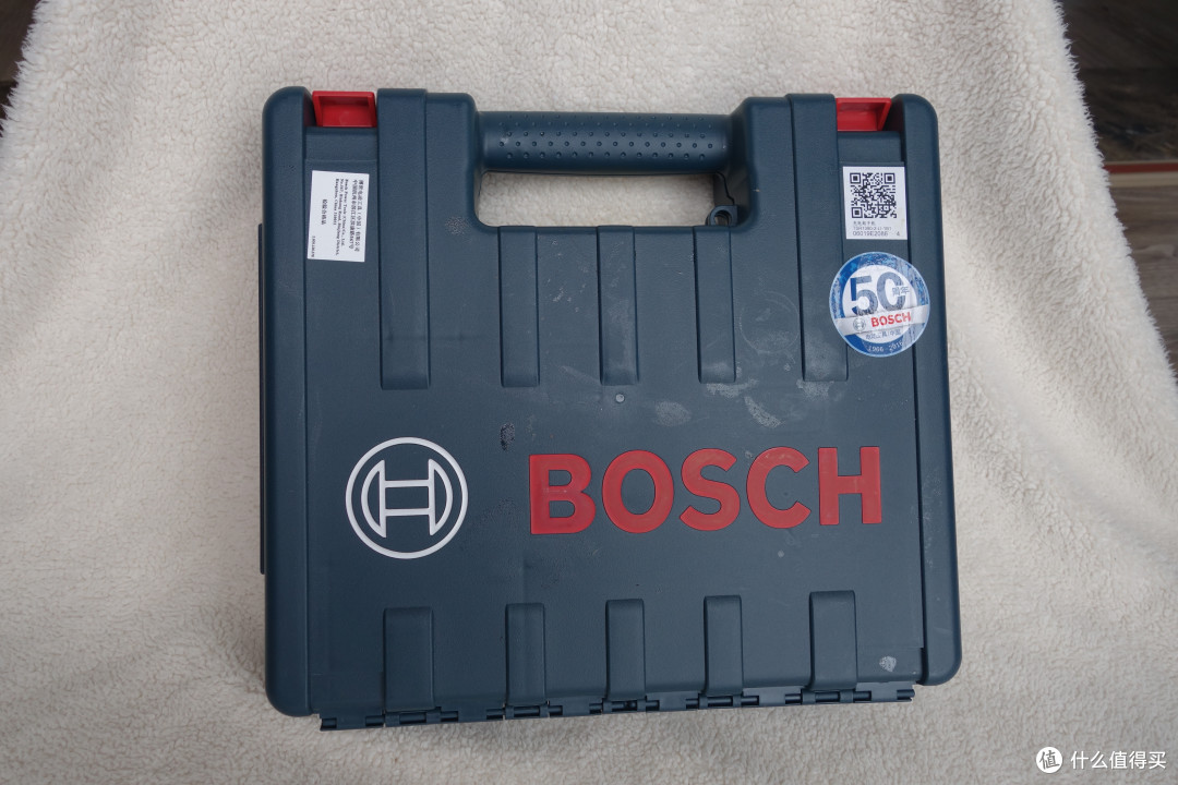 暖男必备工具:BOSC 博世 TSR 1080-2-LI(1B) 充电电钻 & NANCH 南旗 螺丝刀套装