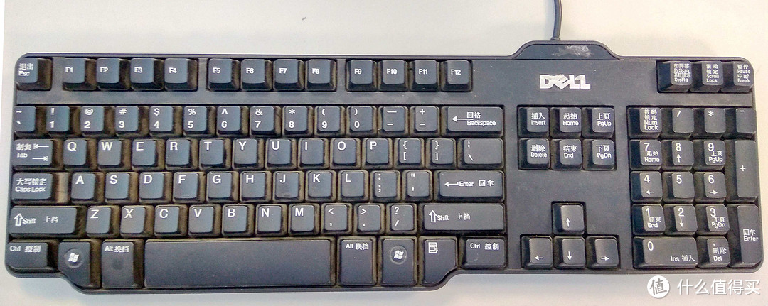 RGB机械键盘初尝——Motospeed 摩豹 CK108 RGB 全彩背光机械键盘 测评