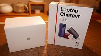 青米 多口USB电源适配器 VS Zolt Laptop Charger Plus 开箱&简评