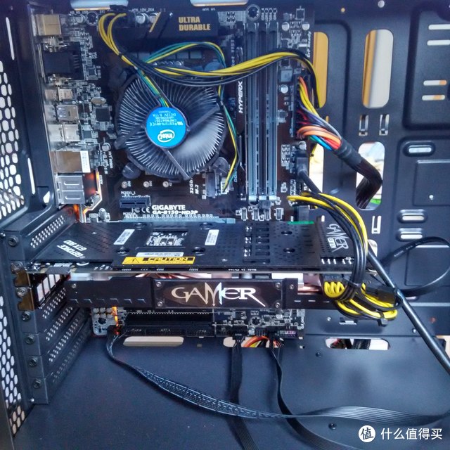 预算3K暴涨到5K:DIY主机,6500+950组合