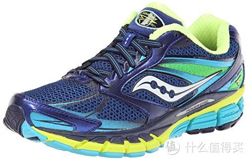 #值晒美亚#Saucony 索康尼 Guide 8 女款 次*级支撑跑鞋