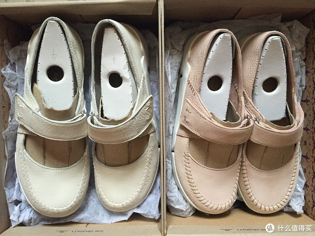 一波多折： Clarks 其乐三瓣底魔术贴凉鞋 入手分享