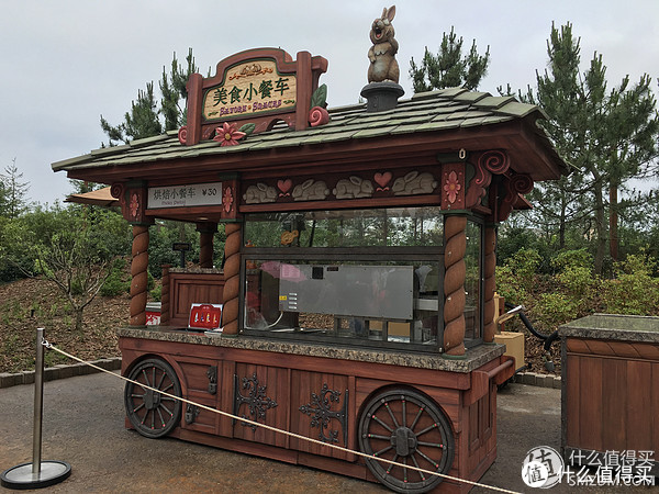 可是史上最啰嗦的攻略,海量图片带你玩转上海迪士尼乐园(含剧透) 篇二