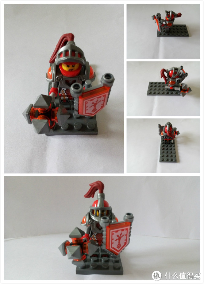 70314 Beast Master's Chaos Chariot 野兽之王的混沌战车