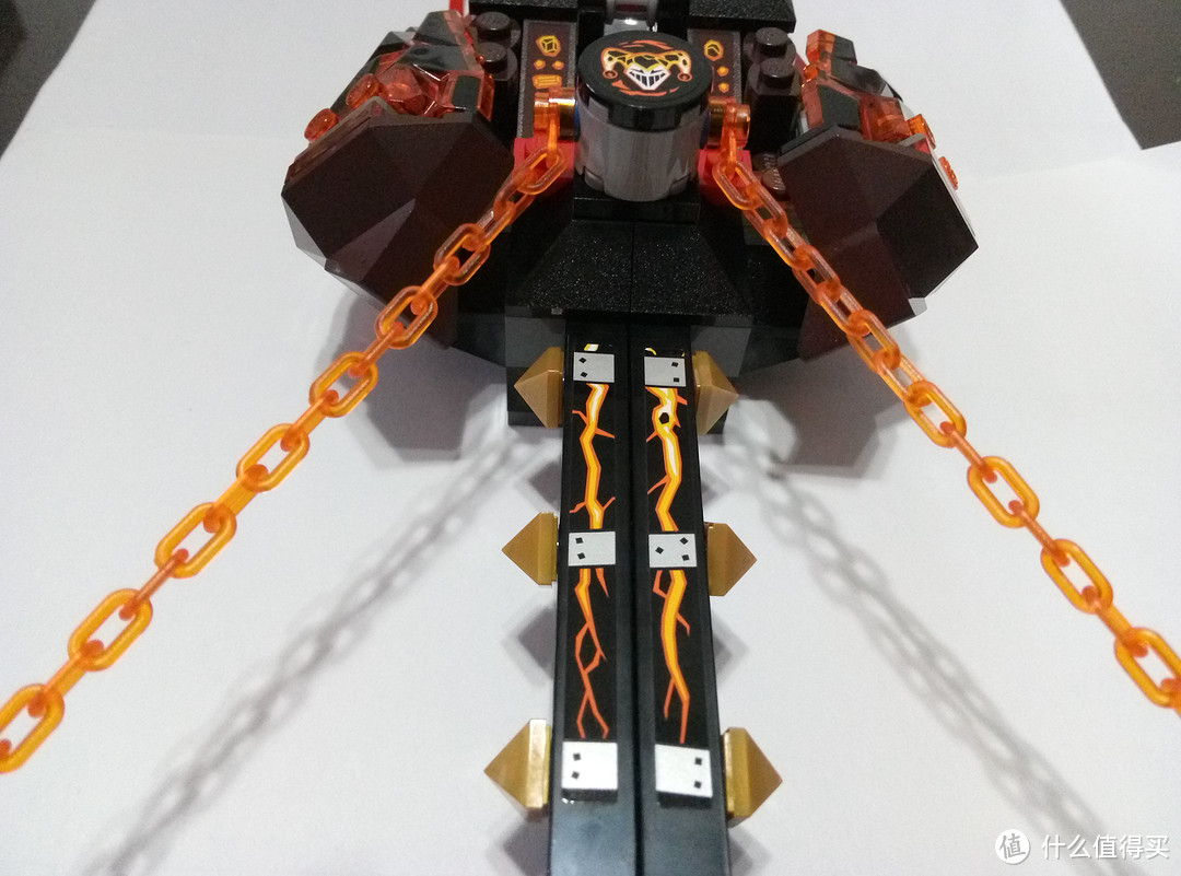 70314 Beast Master's Chaos Chariot 野兽之王的混沌战车