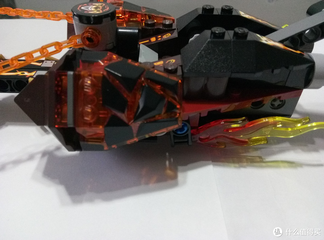 70314 Beast Master's Chaos Chariot 野兽之王的混沌战车