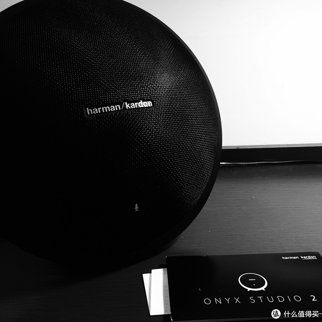 #原创新人#锅大菜香——harman／kardon 哈曼卡顿 Onyx Studio 2 音箱 开箱晒物+评测