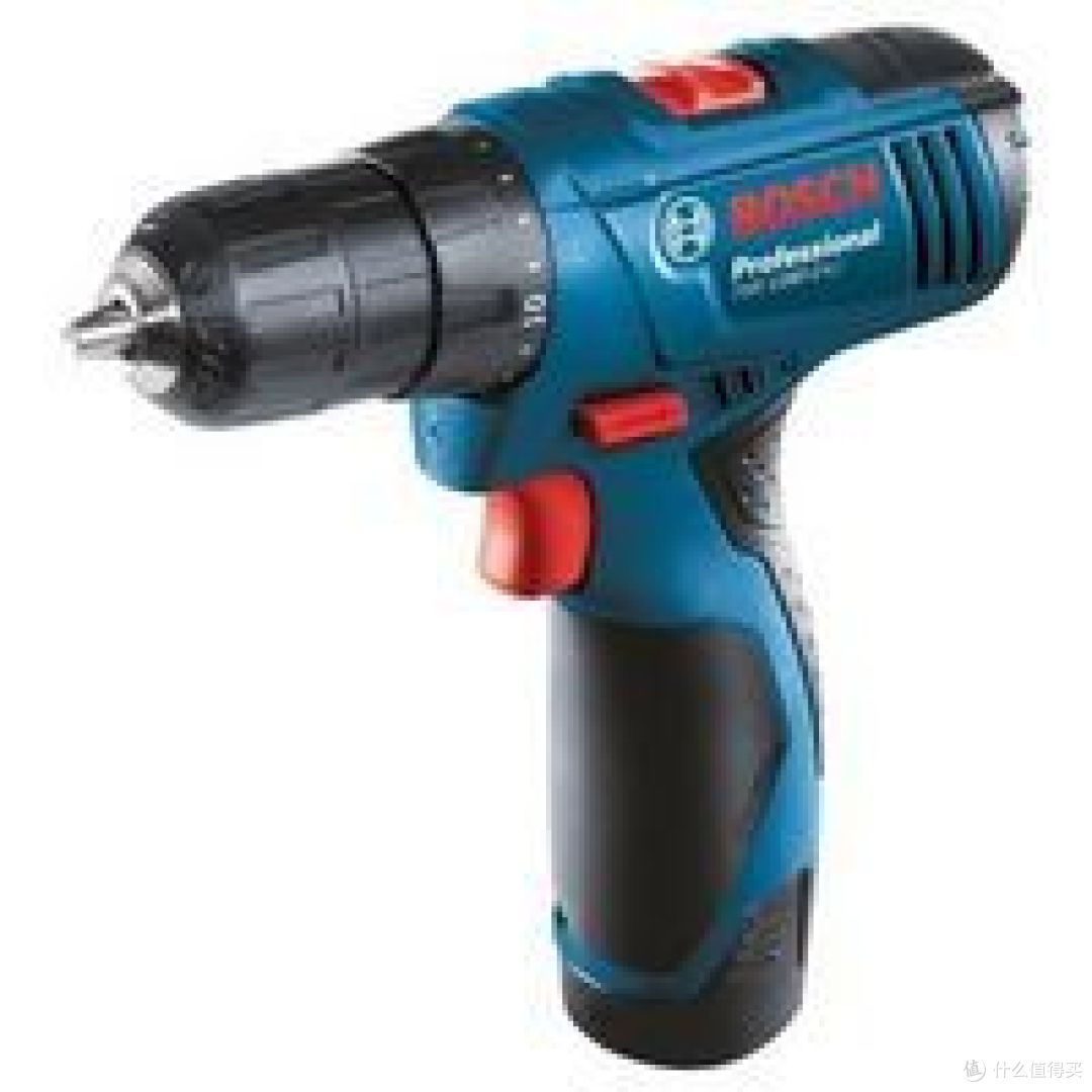暖男必备工具：BOSC 博世 TSR 1080-2-LI(1B)  充电电钻 & NANCH  南旗  螺丝刀套装
