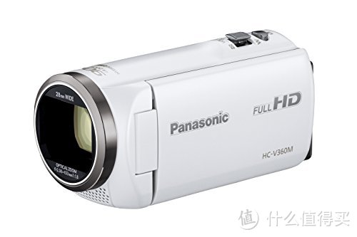 #本站首晒# 报告！我想当导演 — 入门摄影机 Panasonic 松下 HC-V380 开箱测评