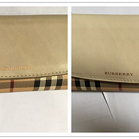 拿什么拯救你——我的脏脏 Burberry 博柏利 钱包