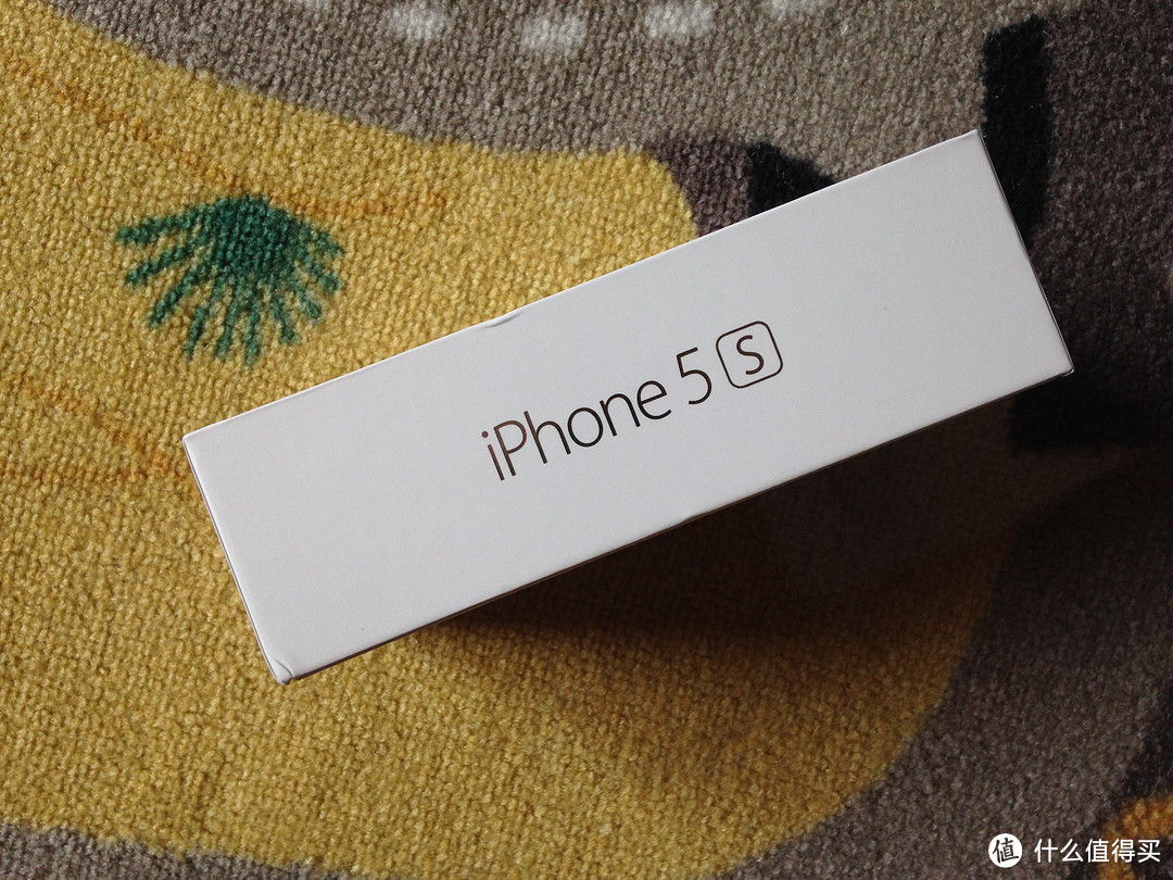 赶在iphone7发布前：我买了个 iphone 5s