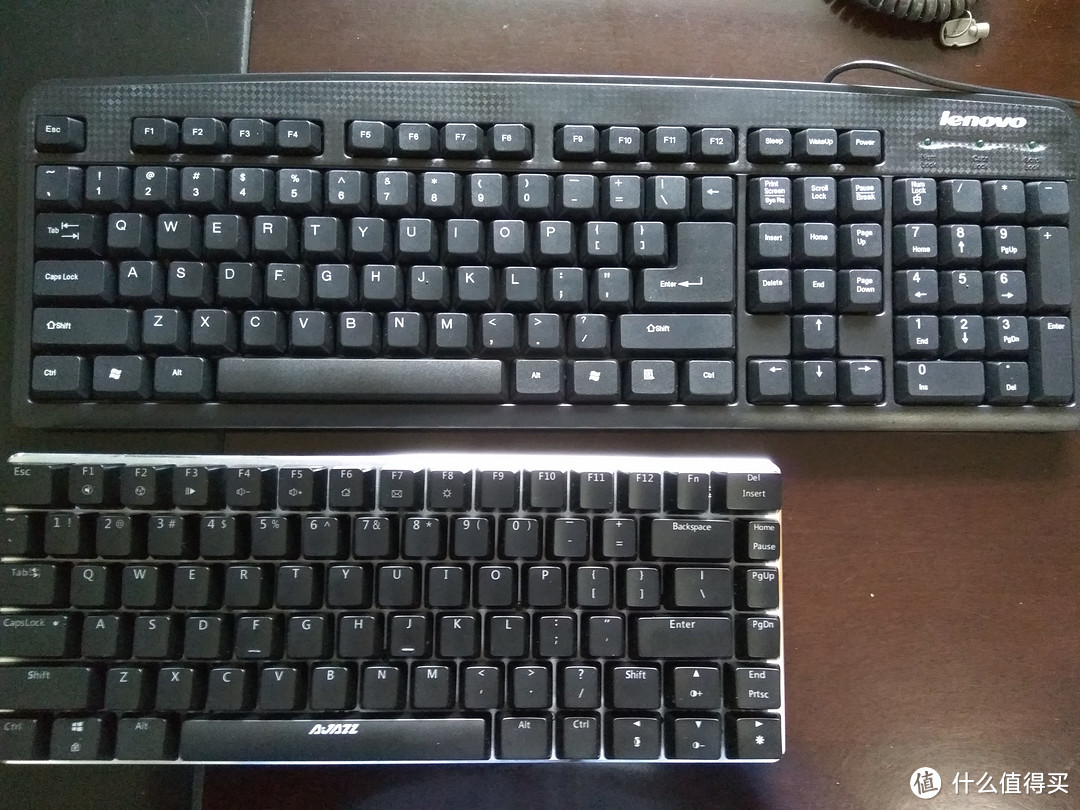 让你爱上打字---一个键盘小白对黑爵AK33极客RGB机械键盘的简单测评