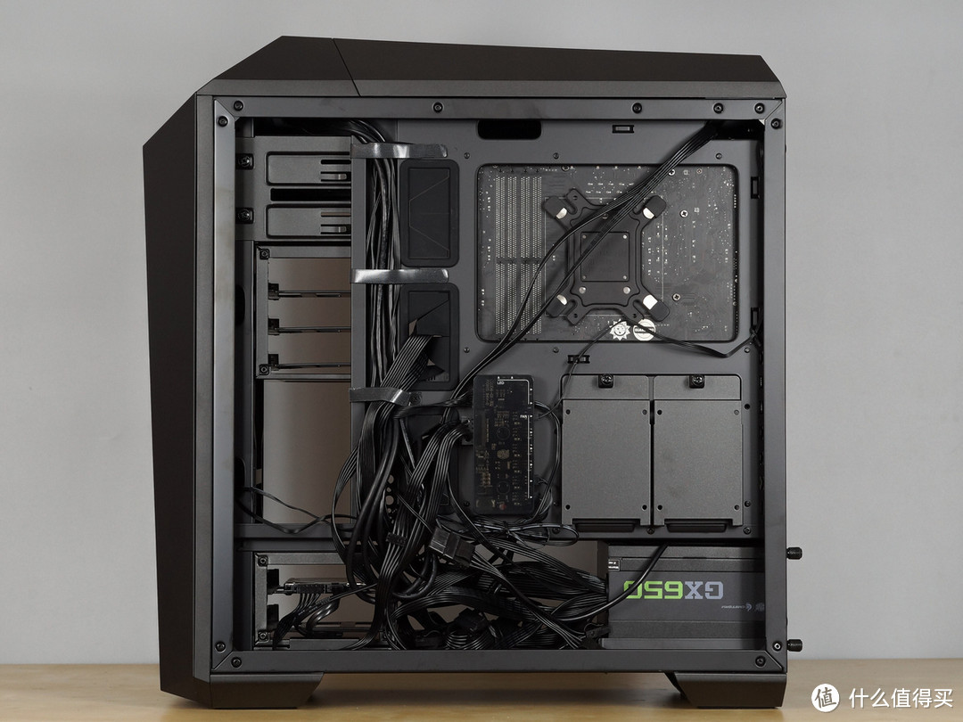 大师级机箱：酷冷 MasterCase Maker5 模块化机箱 众测体验