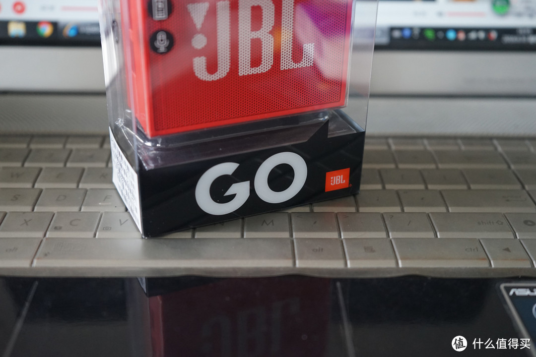 颜值高就行——JBL GO蓝牙音箱体验