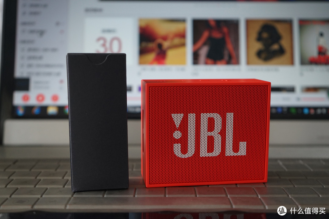 颜值高就行——JBL GO蓝牙音箱体验