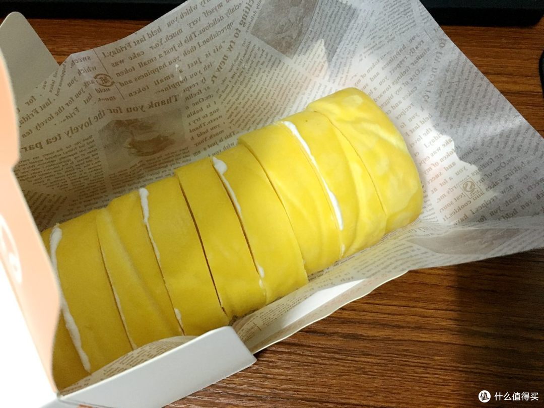 日式棉花蛋糕卷