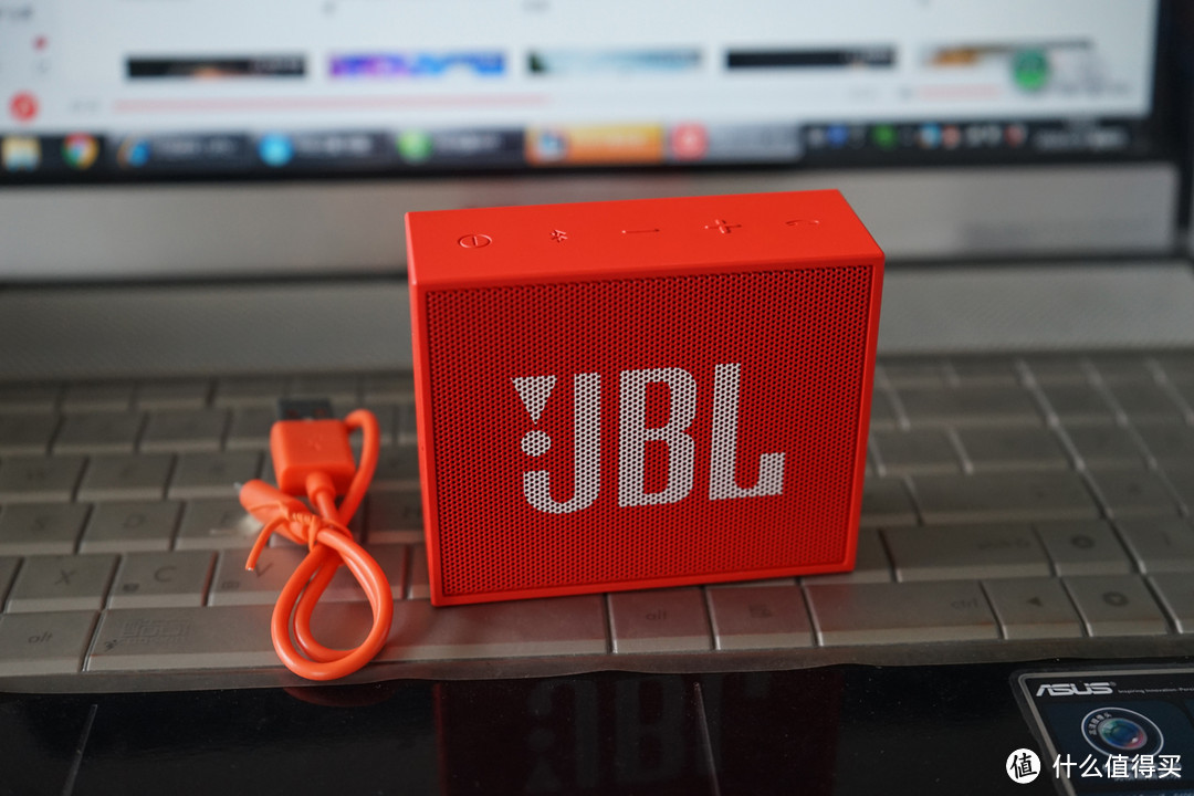 颜值高就行——JBL GO蓝牙音箱体验