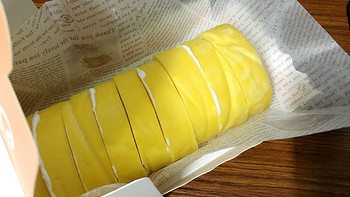 翠羽黄衫的烘焙日记 篇四：日式棉花蛋糕卷 