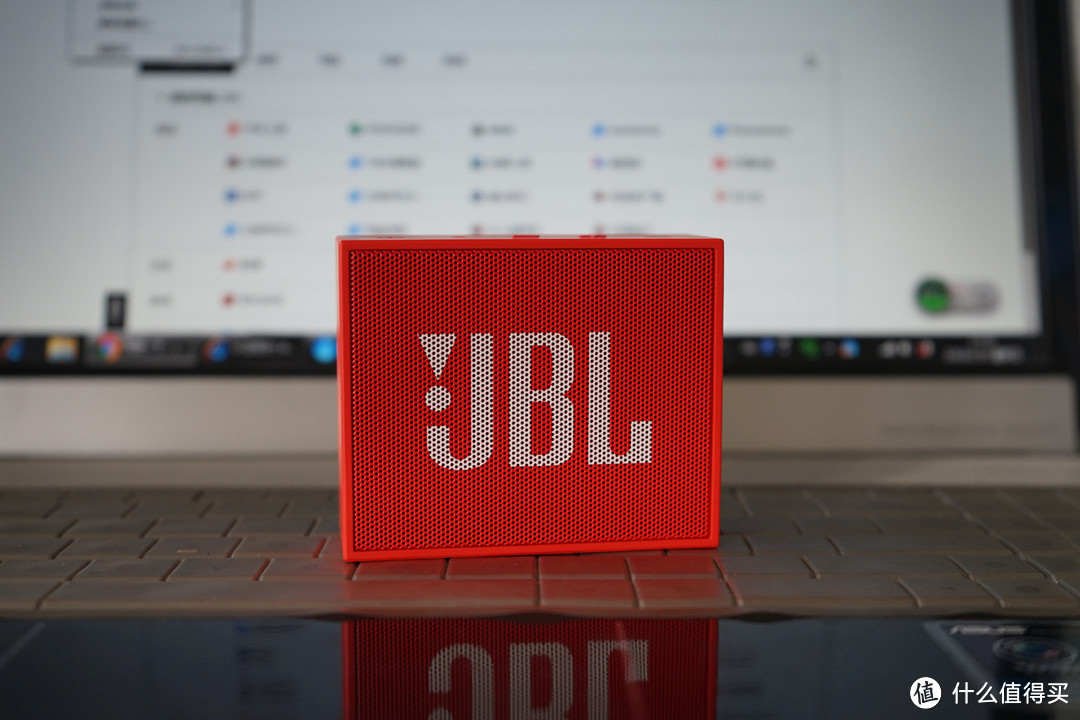 颜值高就行——JBL GO蓝牙音箱体验