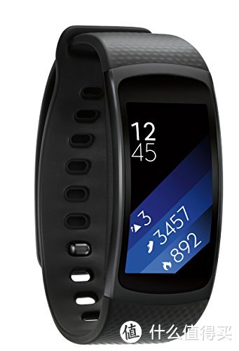 一次可圈可点的升级——SAMSUNG 三星 Gear Fit2 智能手环