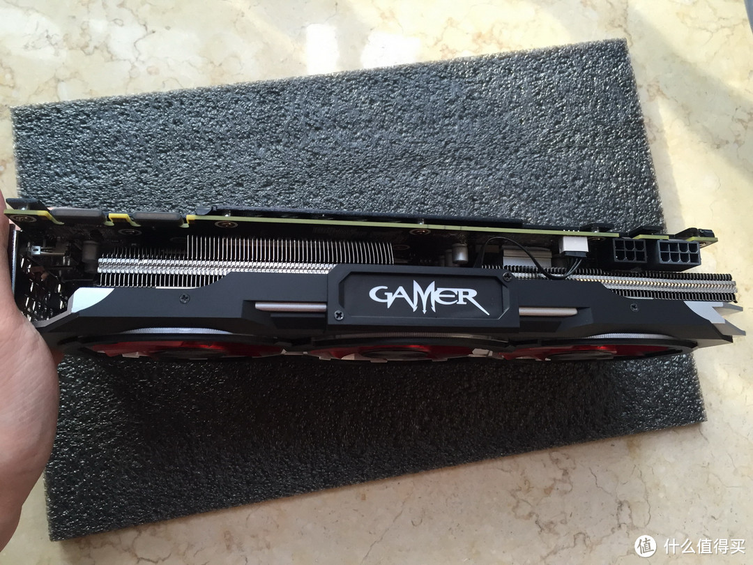 够用就好：Galaxy 影驰 GTX 1070 GAMER 显卡 开箱检测