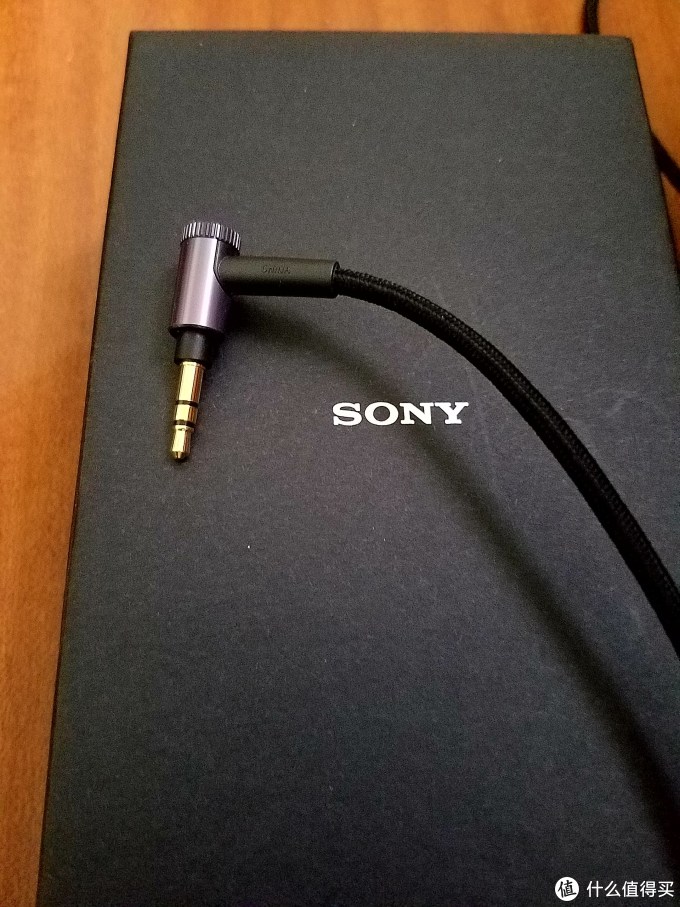 索尼大法好 — sony 索尼 xba-300ap 三单元动铁耳机 开箱及换线感受