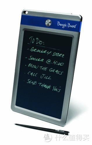 独具匠心：Boogie Board jot 8.5 电子写字板使用感受