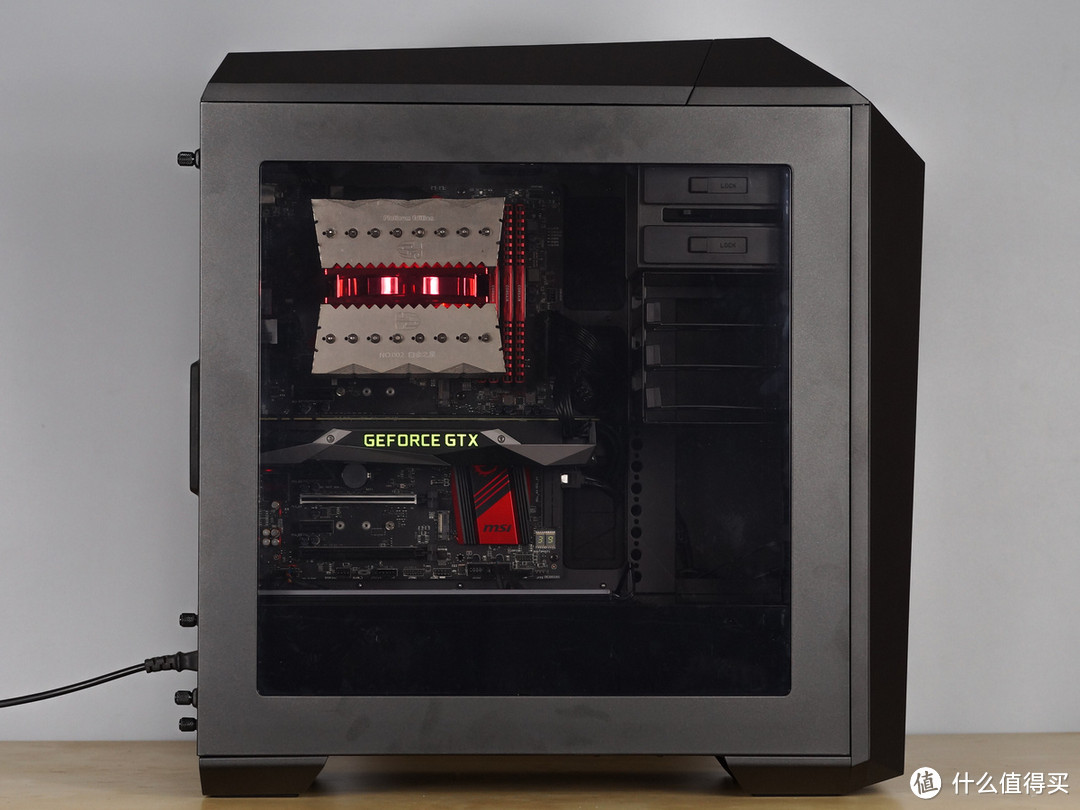 大师级机箱：酷冷 MasterCase Maker5 模块化机箱 众测体验