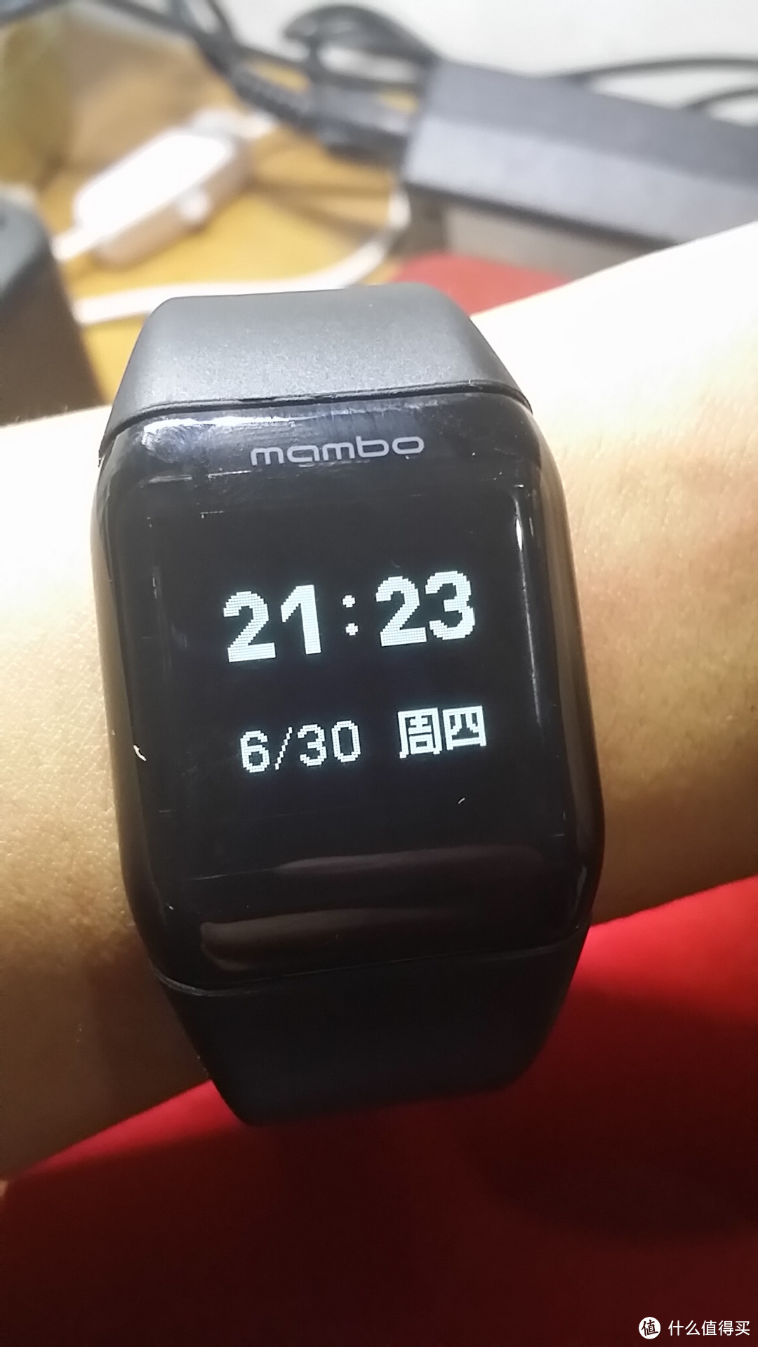 乐心 mambo watch 智能手表众测报告