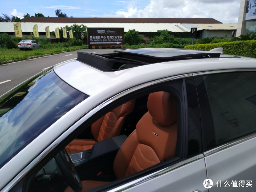 5天1127km「非典型」美系豪车Cadillac 凯迪拉克 CT6 体验报告