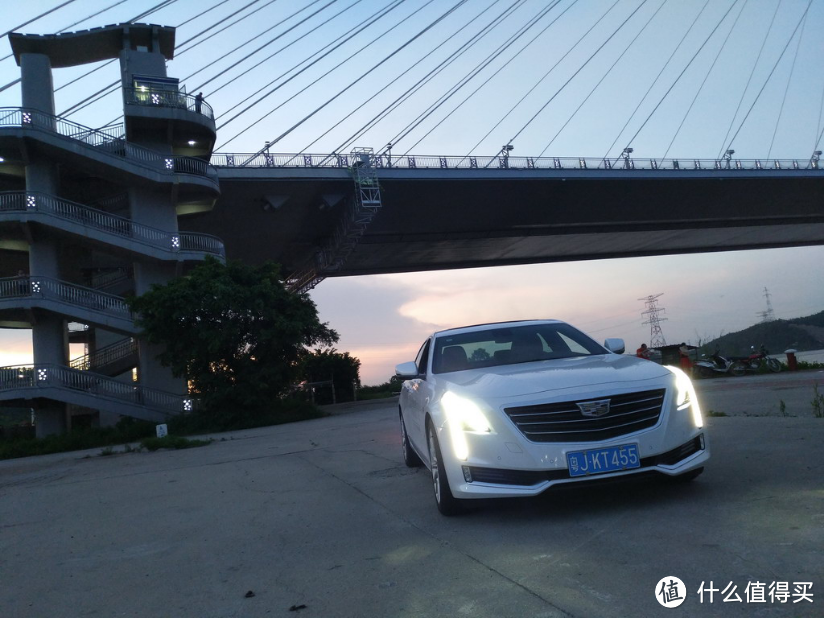 5天1127km「非典型」美系豪车Cadillac 凯迪拉克 CT6 体验报告