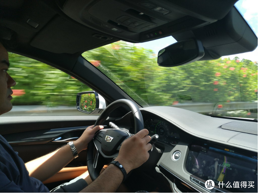 5天1127km「非典型」美系豪车Cadillac 凯迪拉克 CT6 体验报告