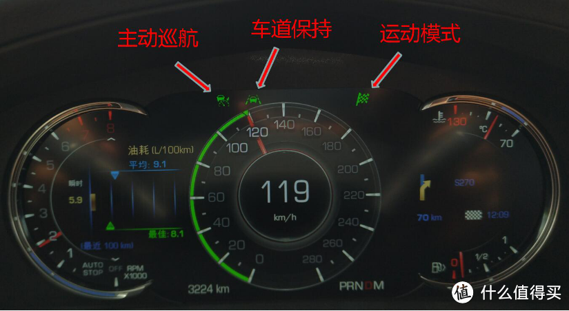 5天1127km「非典型」美系豪车Cadillac 凯迪拉克 CT6 体验报告