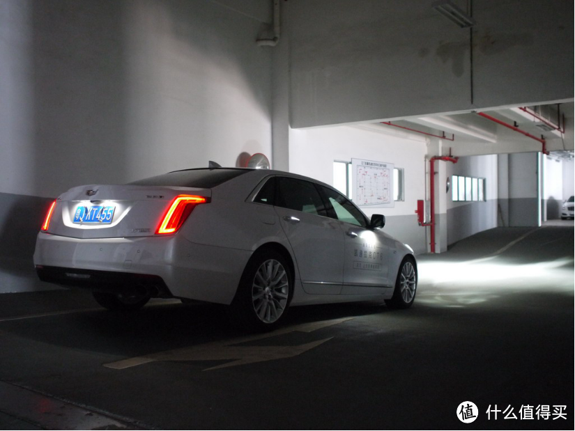 5天1127km「非典型」美系豪车Cadillac 凯迪拉克 CT6 体验报告