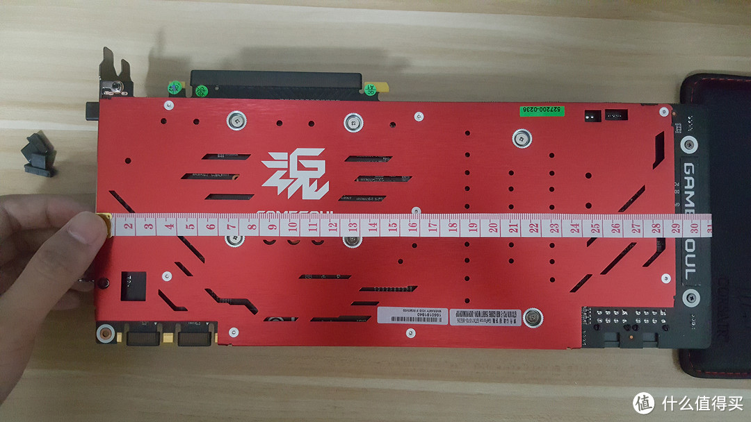 没有性价比又没有信仰：耕升 GTX1070 G魂 极客版显卡 开箱