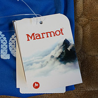 中亚购入Marmot 土拨鼠 快干T恤 简单开箱（真人秀）