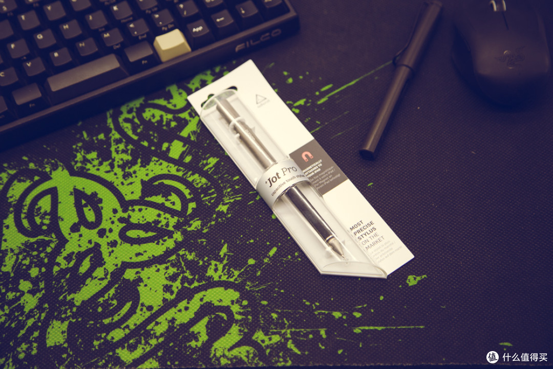 张大妈生日快乐，值有你我：Adonit Jot Pro 触控笔 使用分享